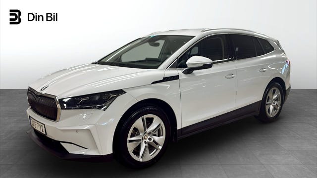 Skoda Enyaq 2023