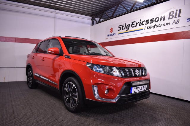 Suzuki Vitara 2019