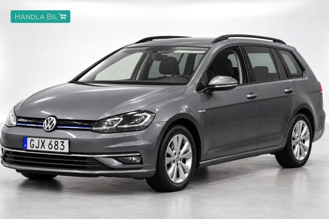 Volkswagen Golf I 2018