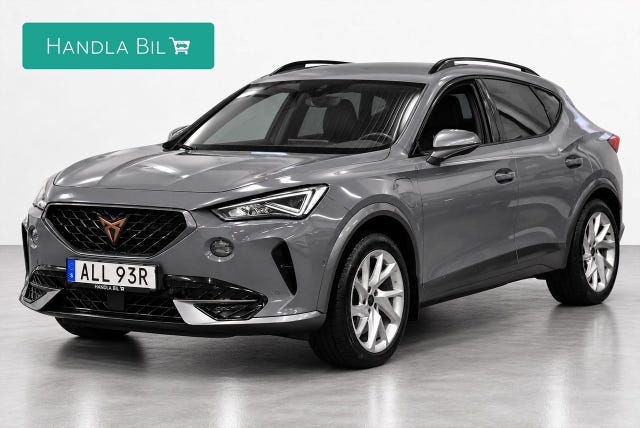Cupra Formentor 2021
