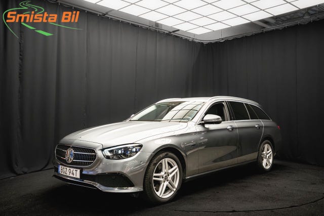 Mercedes-Benz E300 e 2021