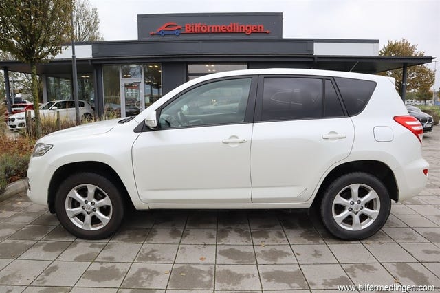 Toyota RAV4 2010