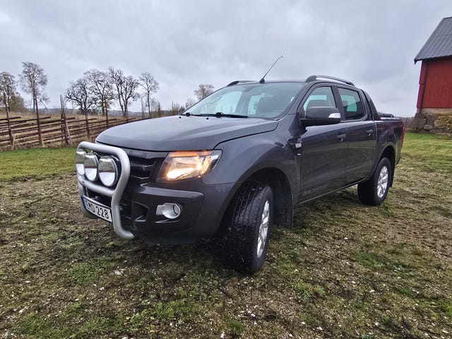 Ford Ranger 2015