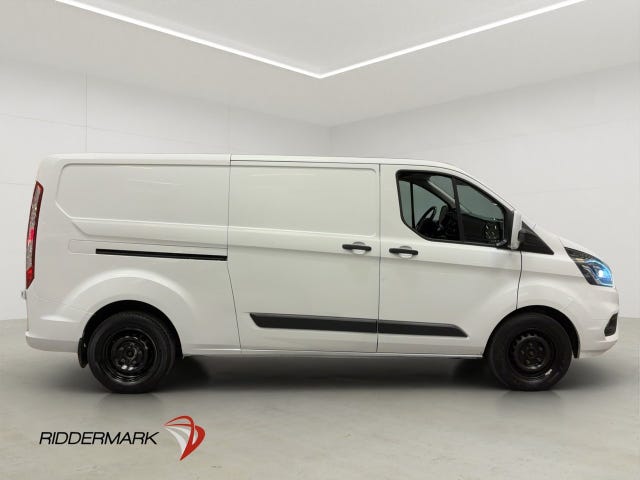 Ford Transit Custom 2019 – bild 2