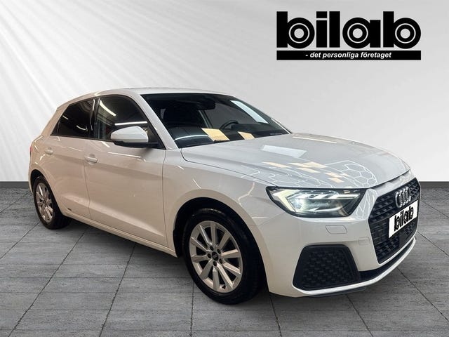 Audi A1 2023