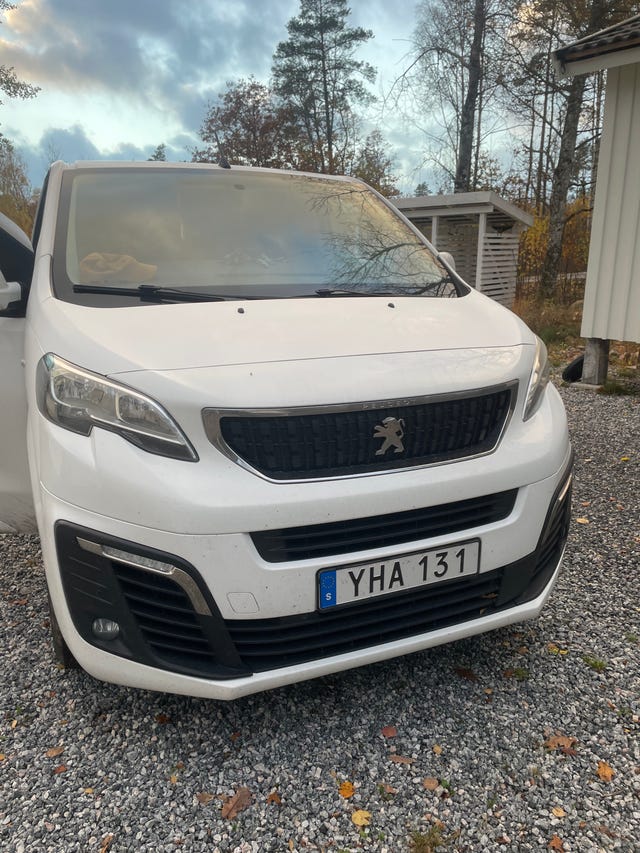 Peugeot Expert 2016