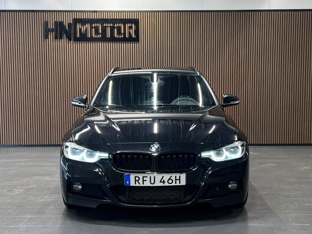 BMW 320d 2019 – bild 4