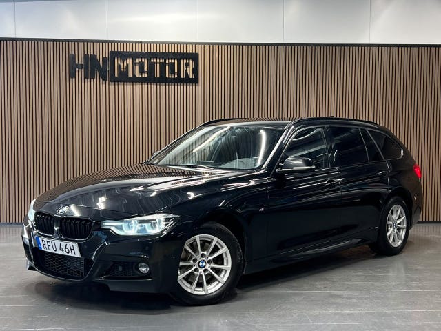 BMW 320d 2019