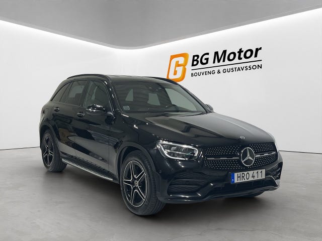 Mercedes-Benz GLC 220 d 2020