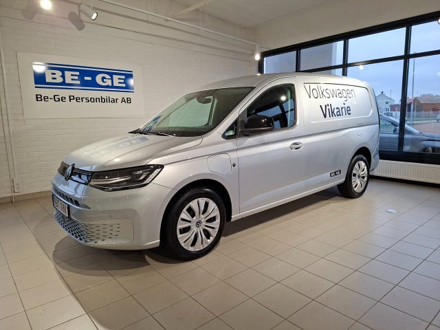 Volkswagen Caddy Maxi 2025