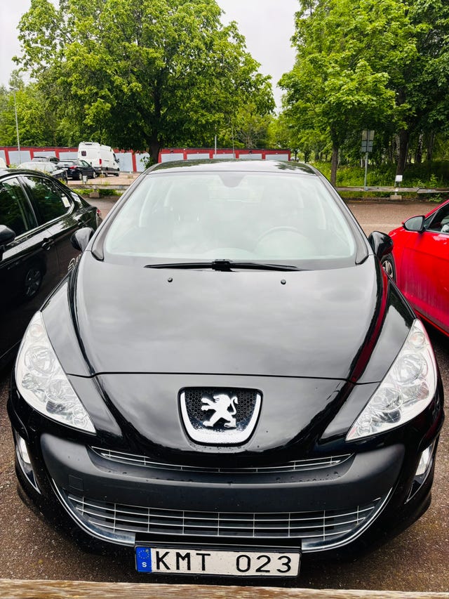 Peugeot 308 2010