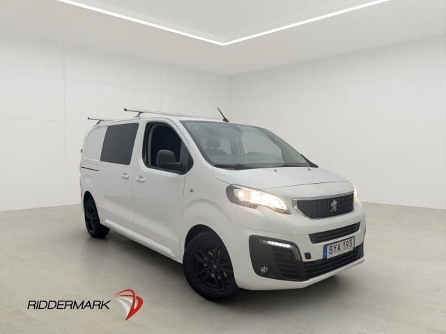 Peugeot Expert 2018