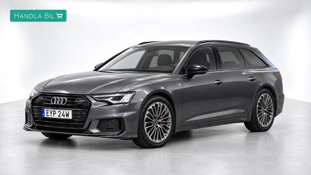 Audi A6 2023