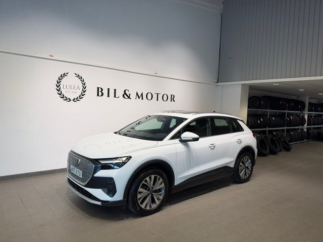 Audi Q4 e-tron 2023