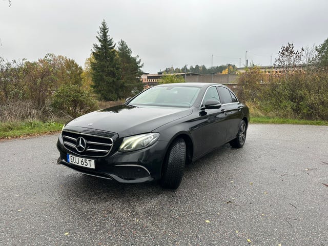Mercedes-Benz E 220 d 2020