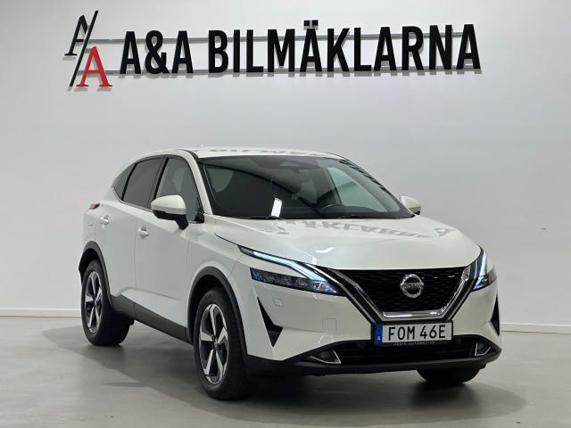 Nissan Qashqai 2022