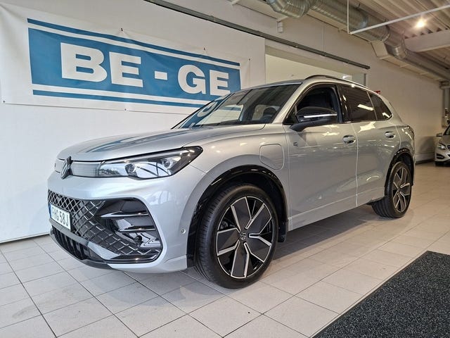 Volkswagen Tiguan 2026