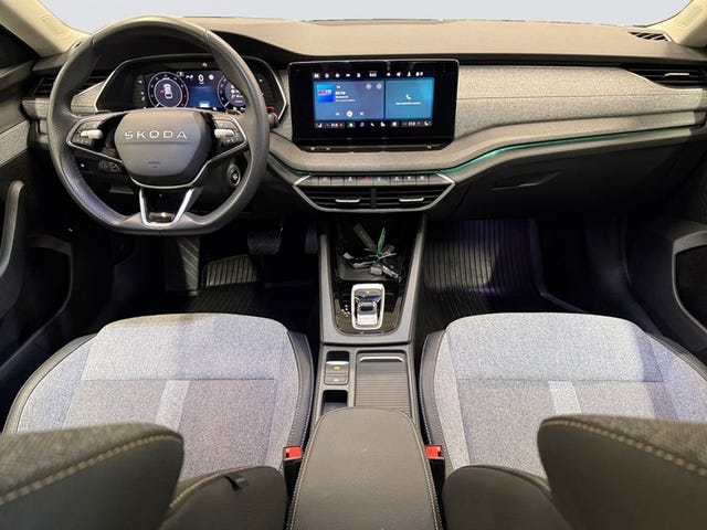 Skoda Octavia 2025