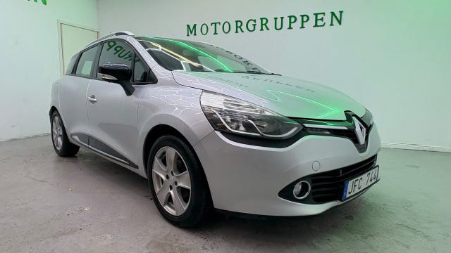 Renault Clio 2014