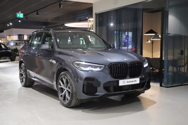 BMW X5 M 2022