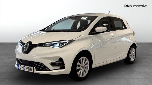 Renault Zoe 2021
