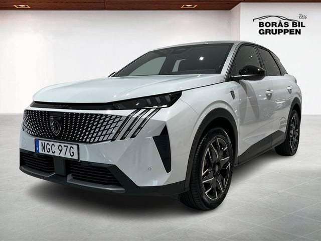 Peugeot 3008 2026