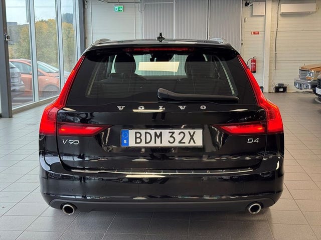 Volvo V90 2020 – bild 4
