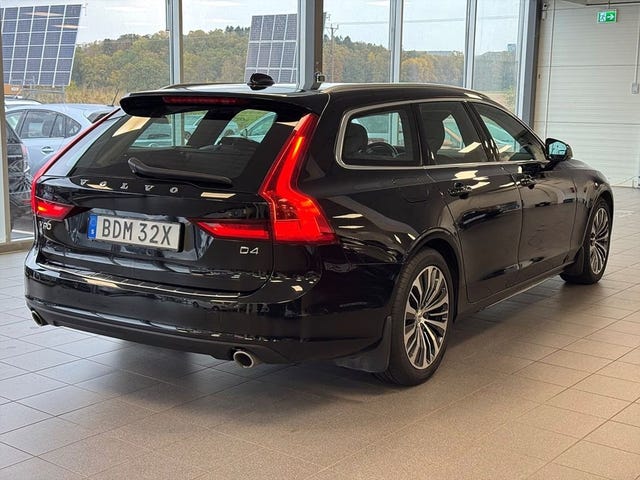 Volvo V90 2020 – bild 3