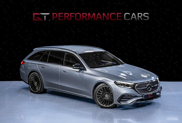 Mercedes-Benz E 300 de 2024