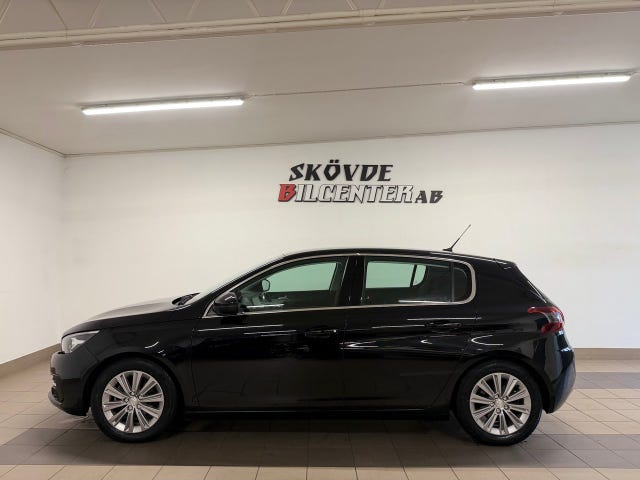 Peugeot 308 2018