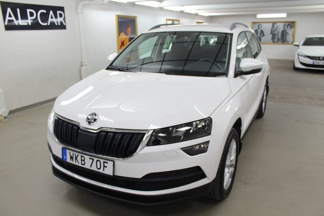 Skoda Karoq 2020