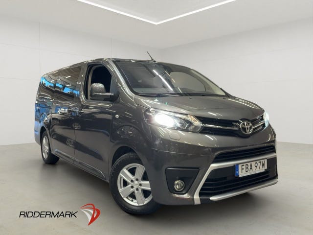 Toyota Proace Verso 2021