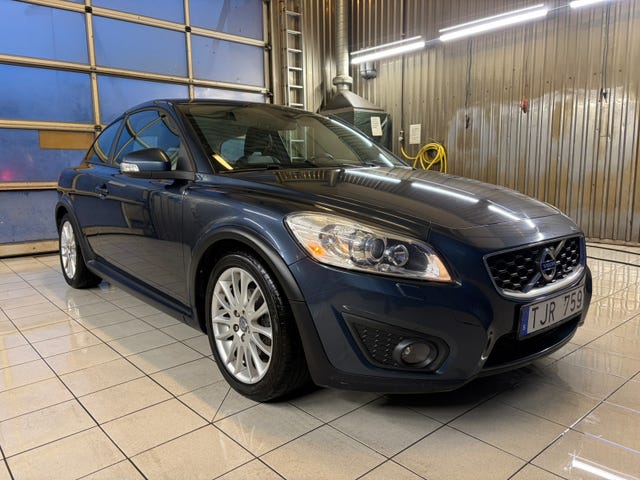 Volvo C30 2011