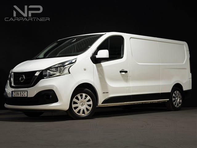 Nissan NV300 2019