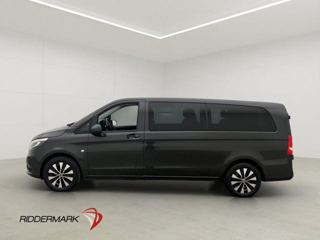 Mercedes-Benz eVito Tourer 2020