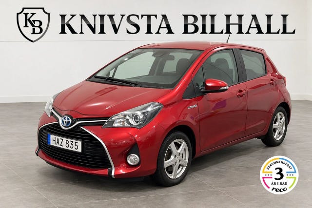 Toyota Yaris 2015