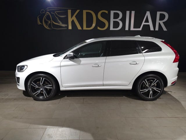 Volvo XC60 2017