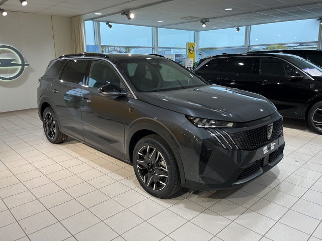 Peugeot 5008 2026