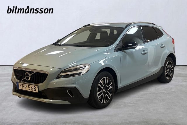 Volvo V40 Cross Country 2019