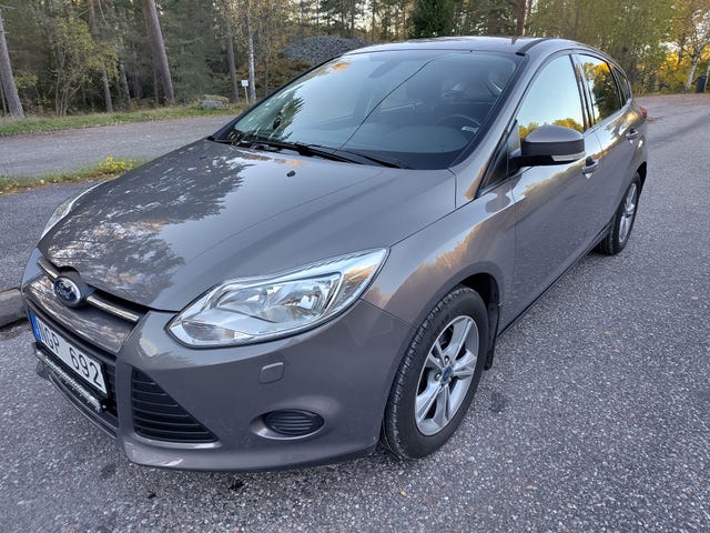 Ford Focus 2013