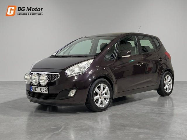Kia Venga 2010