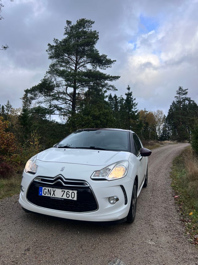 Citroen DS3 2012