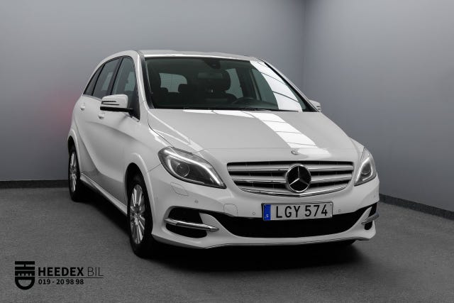 Mercedes-Benz B 200 2016