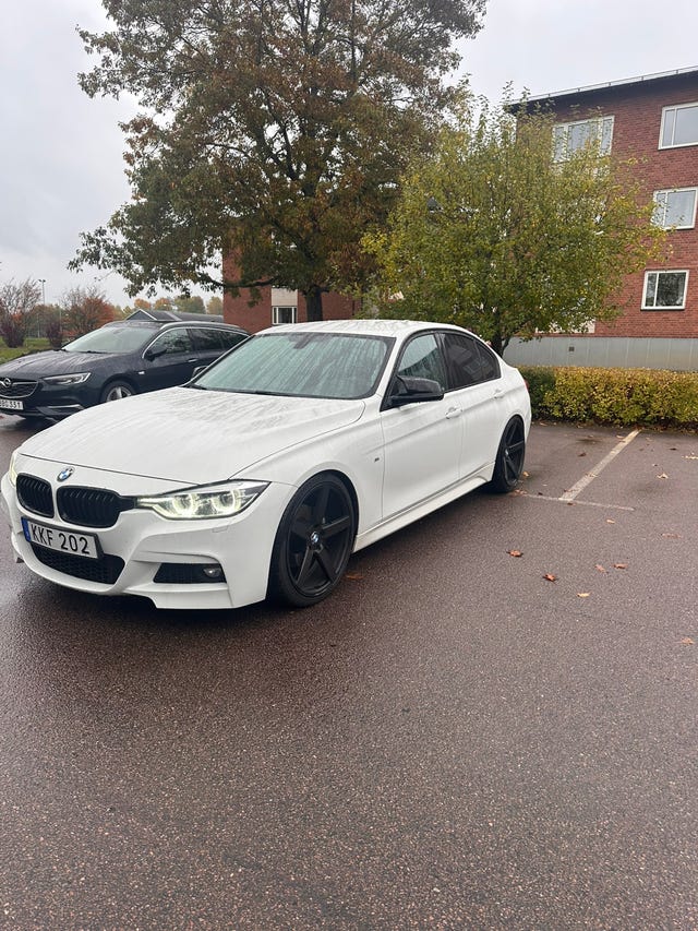 BMW 320d 2016
