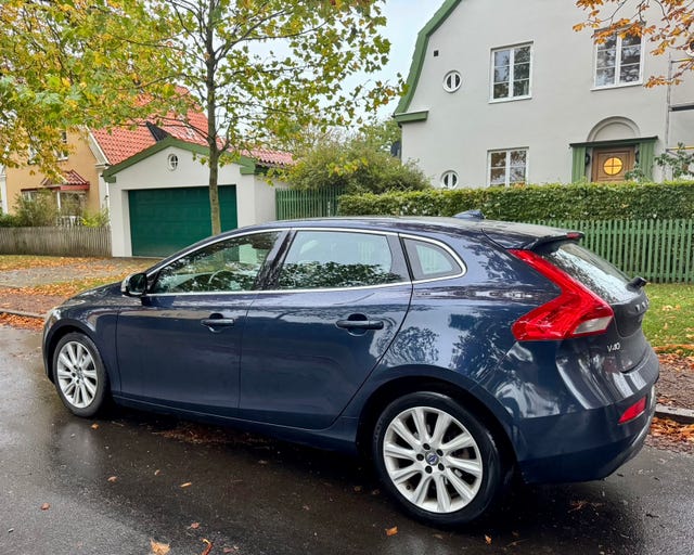 Volvo V40 2014 – bild 2