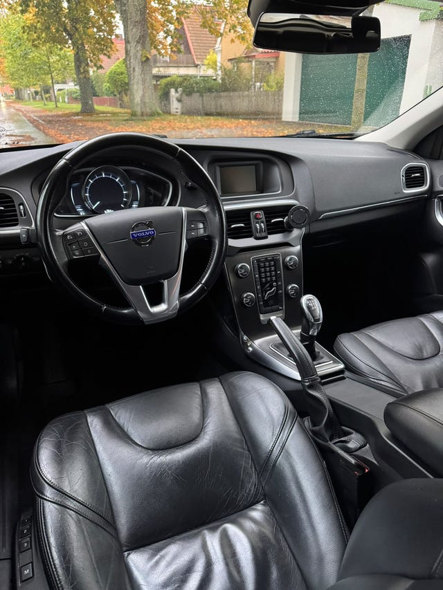 Volvo V40 2014 – bild 3