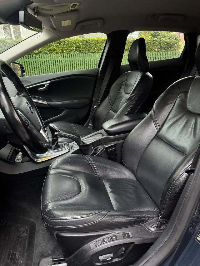 Volvo V40 2014 – bild 4