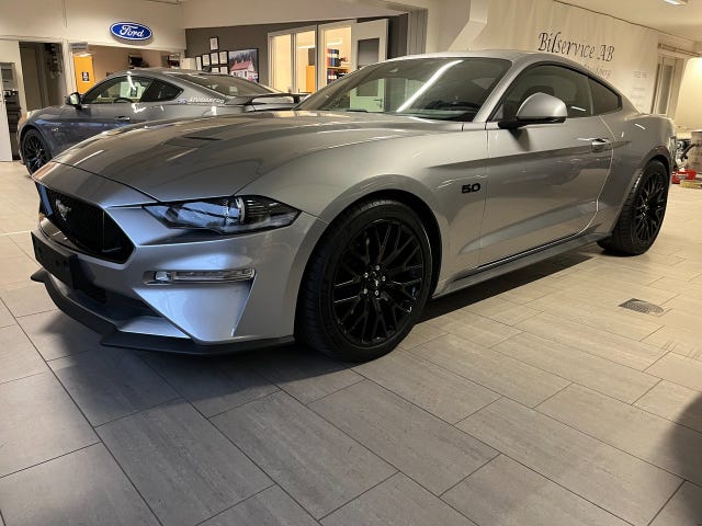Ford Mustang 2020