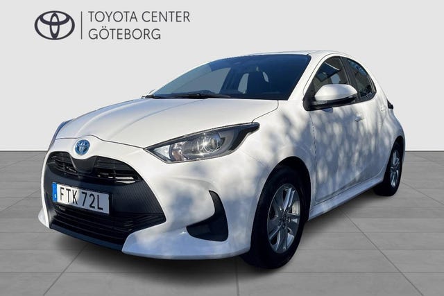 Toyota Yaris 2023