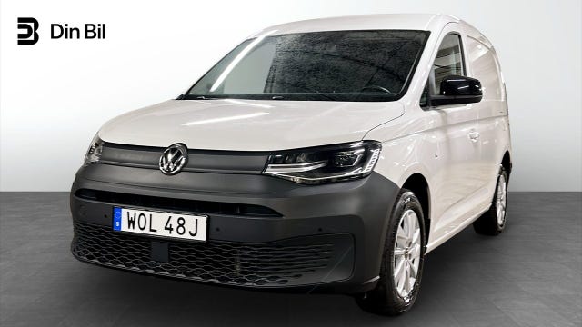 Volkswagen Caddy 2025